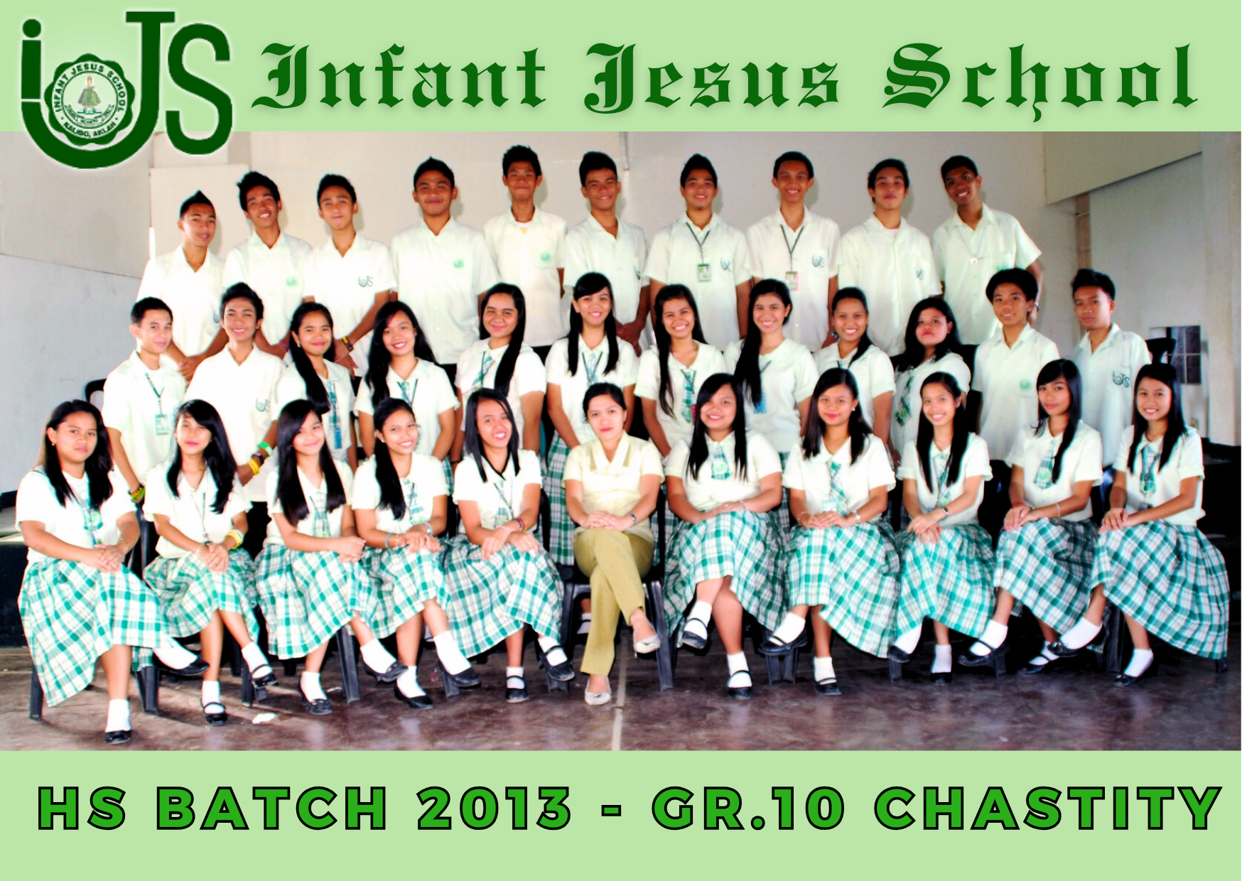 Class of 2012-2013